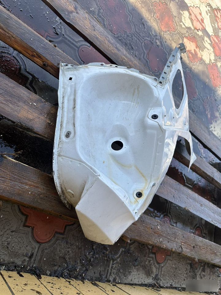 Часть кузова фонаря - Фото 4