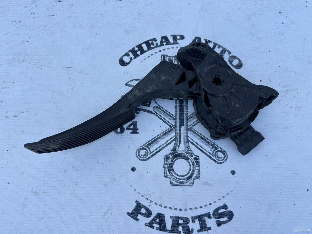 Педаль газа - Фото 5