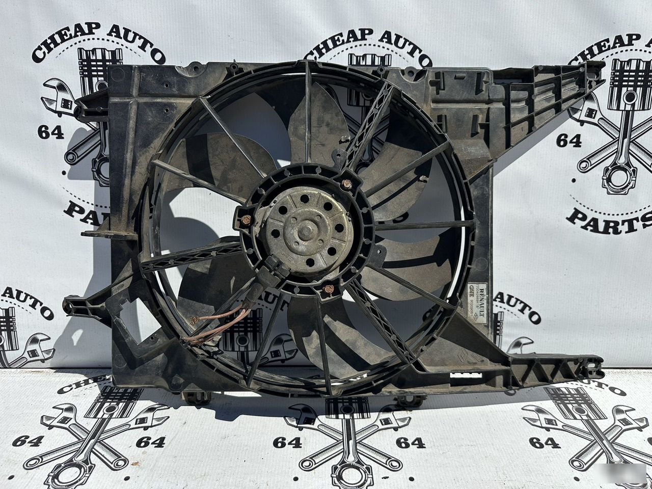 Вентилятор охлаждения - Фото 2