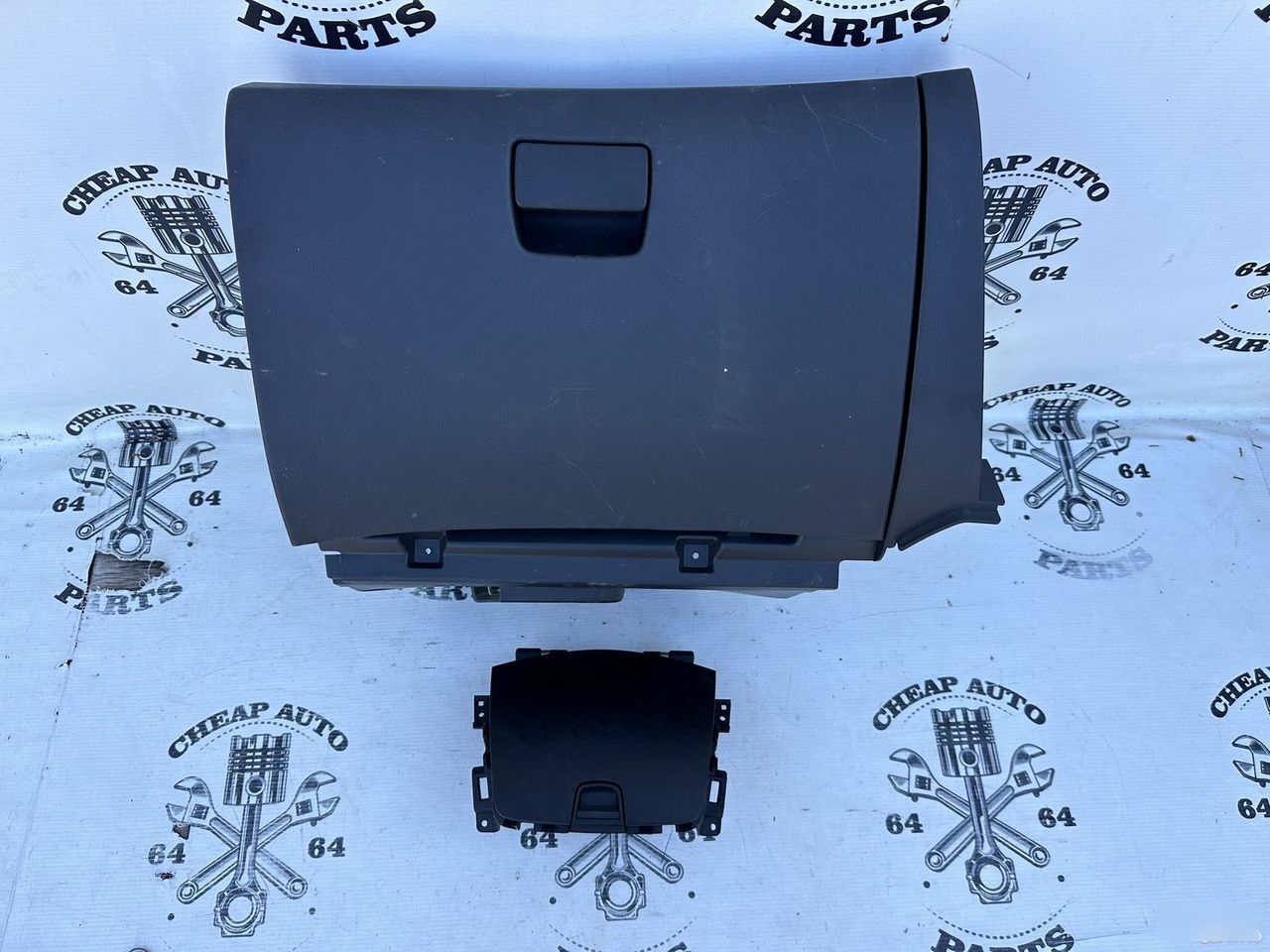 Бардачок - Фото 2