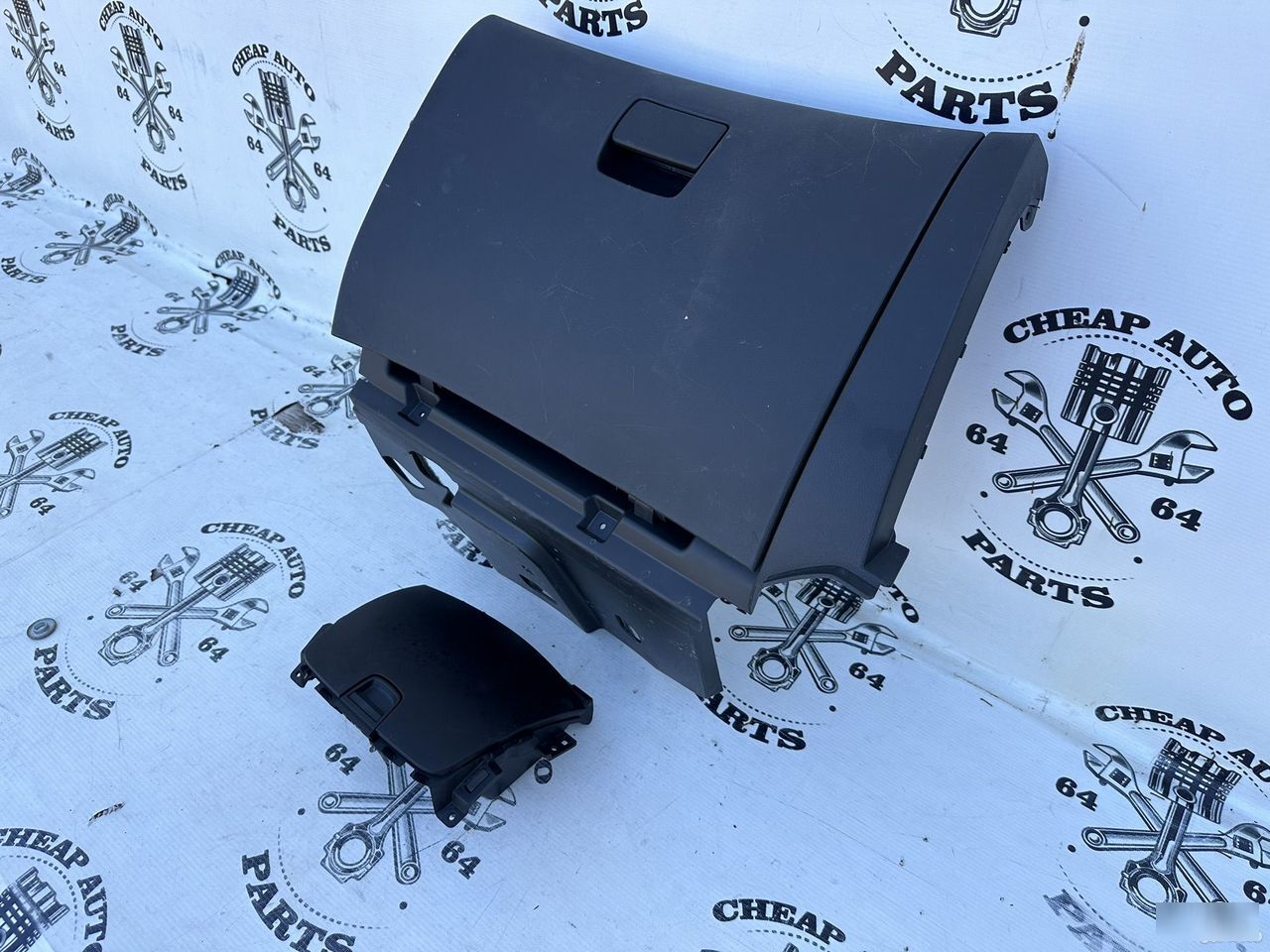 Бардачок - Фото 3