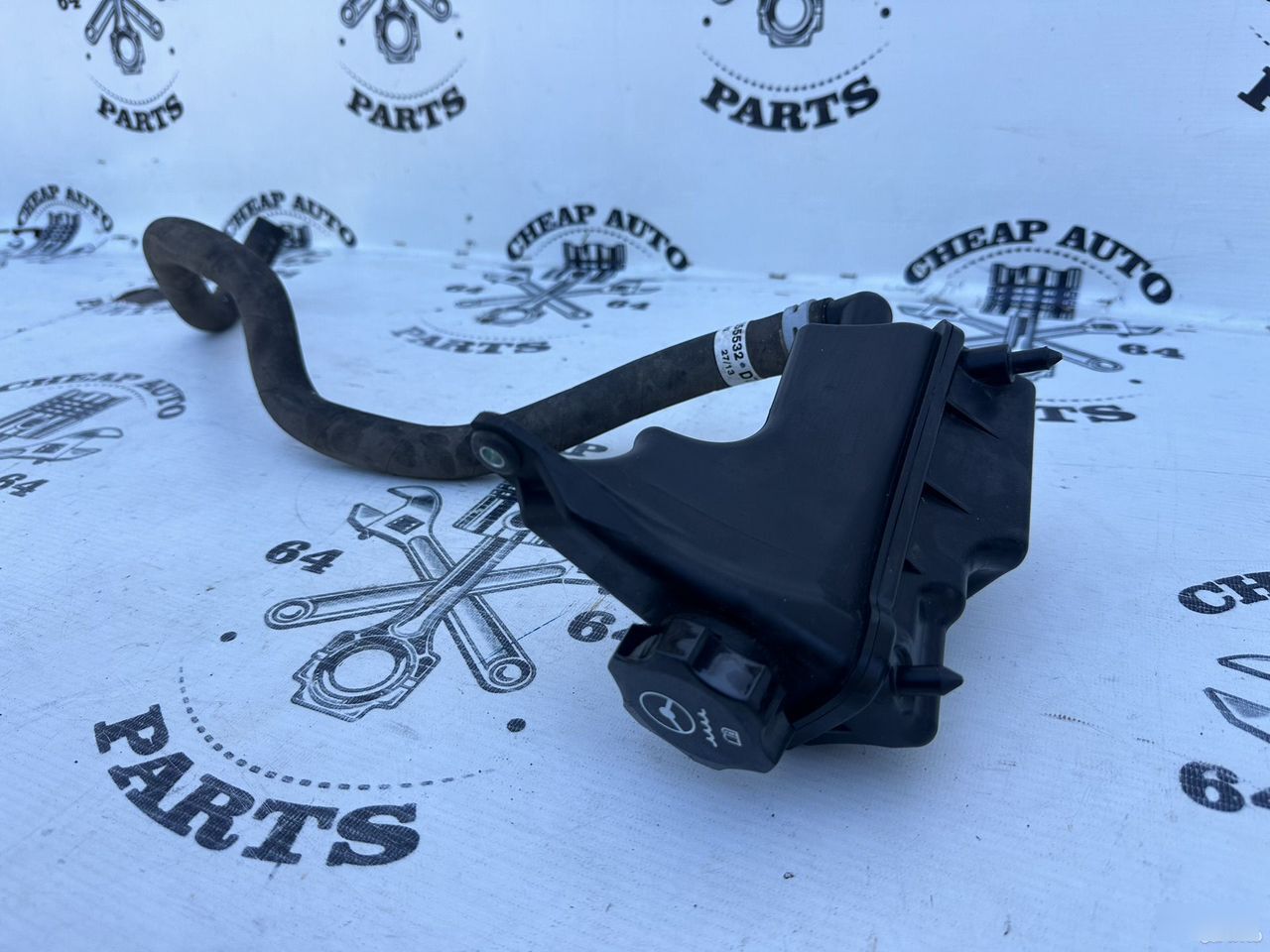 Бачок ГУР - Фото 3