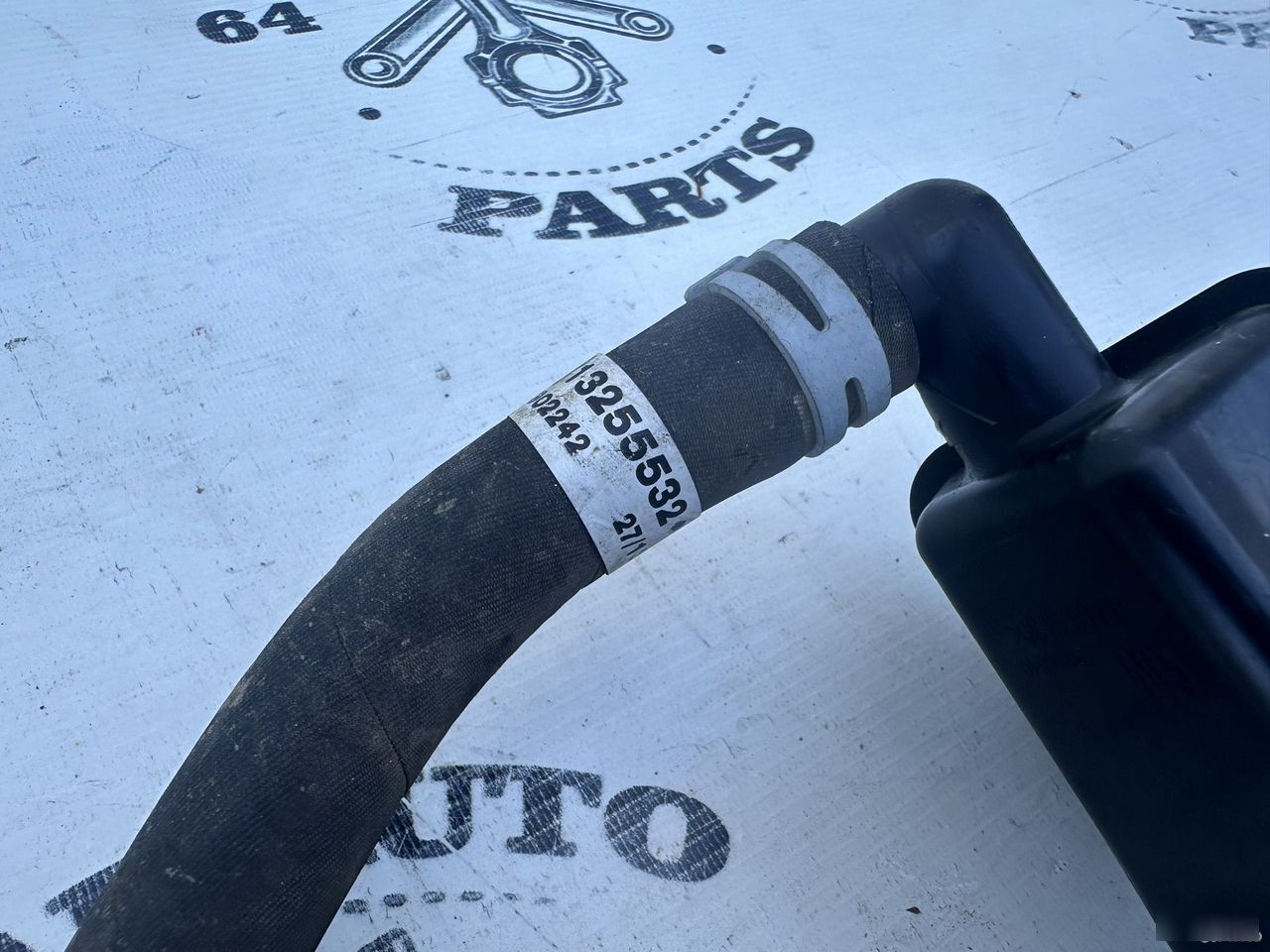 Бачок ГУР - Фото 4