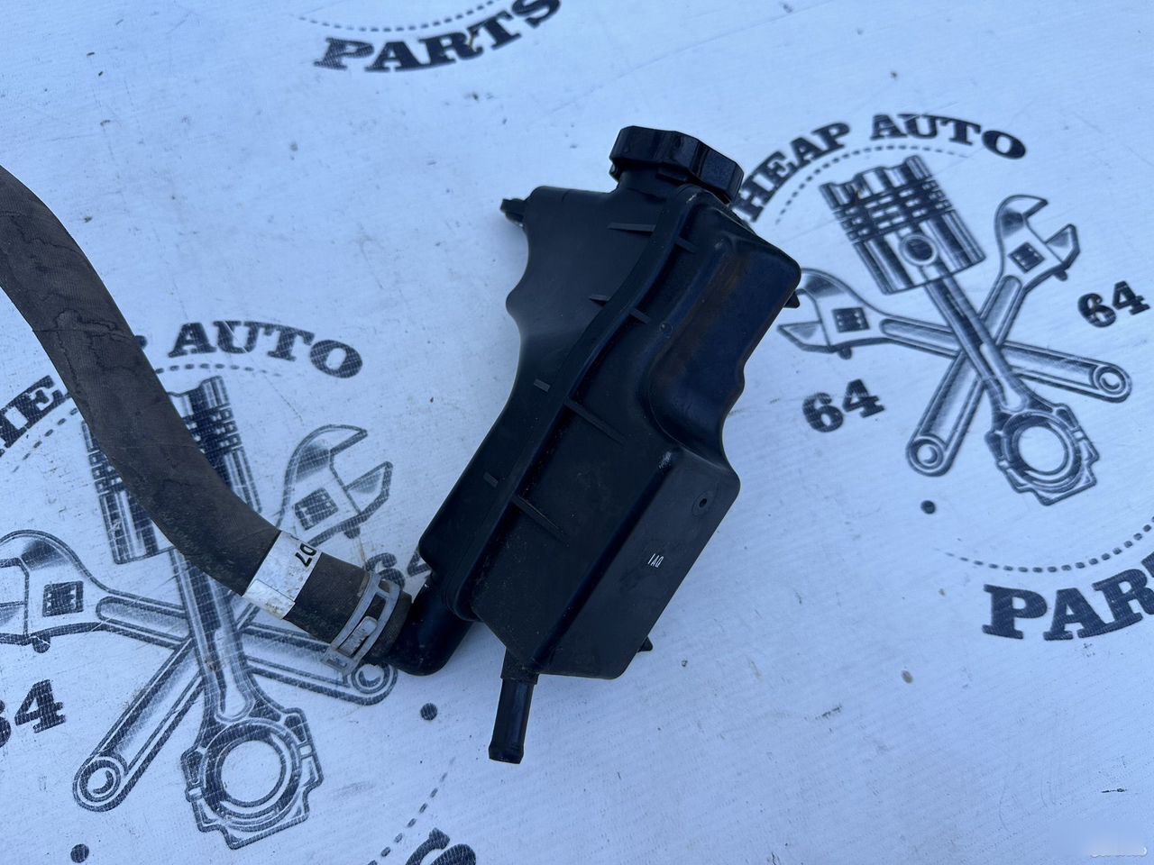 Бачок ГУР - Фото 5