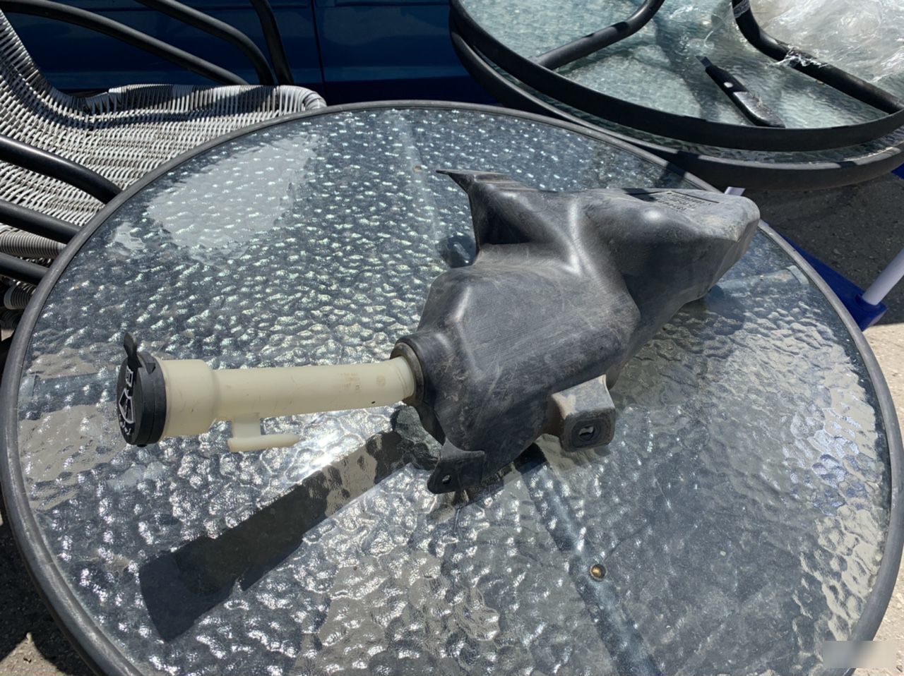 Бачок омывателя - Фото 2