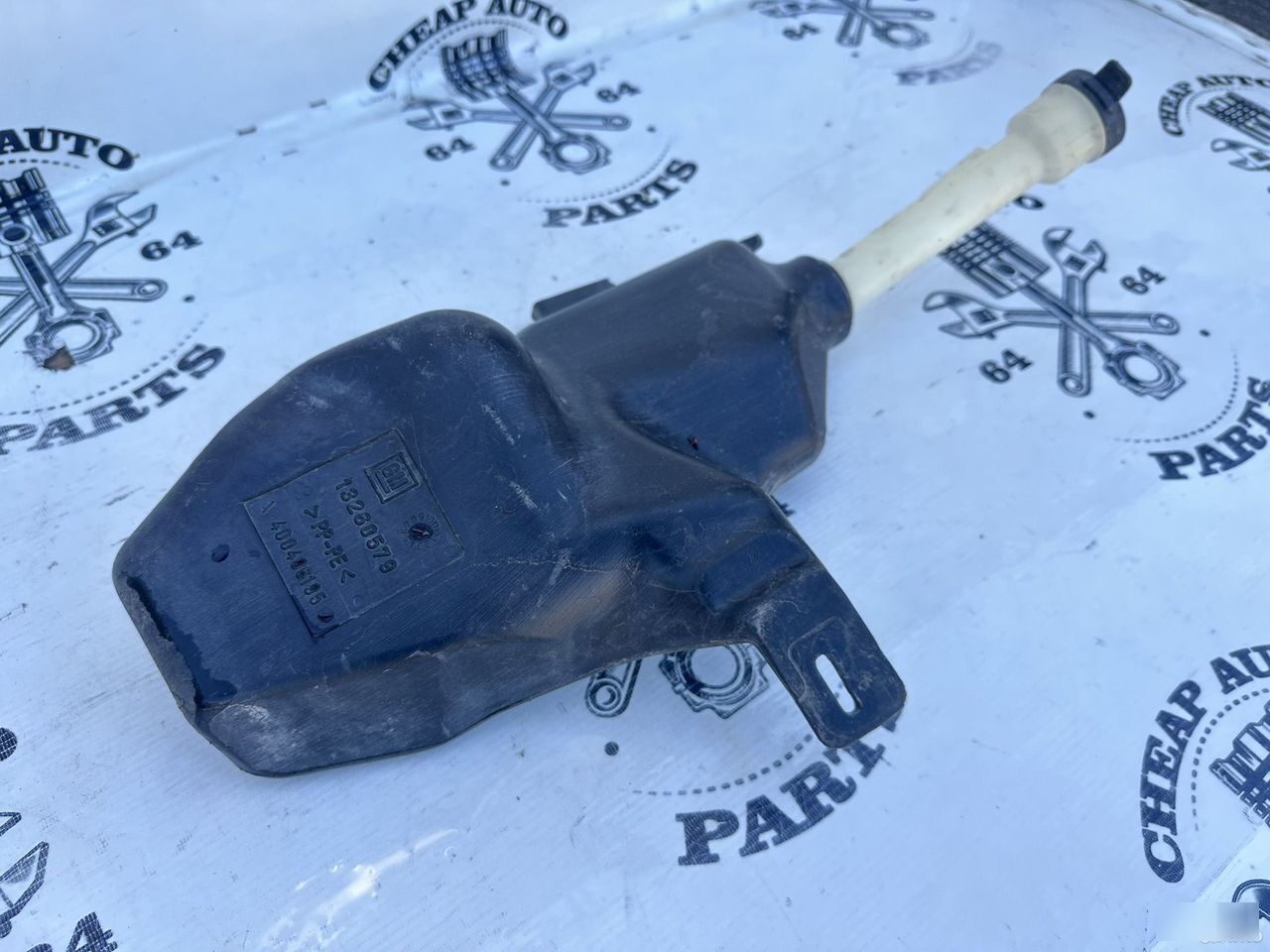 Бачок омывателя - Фото 3