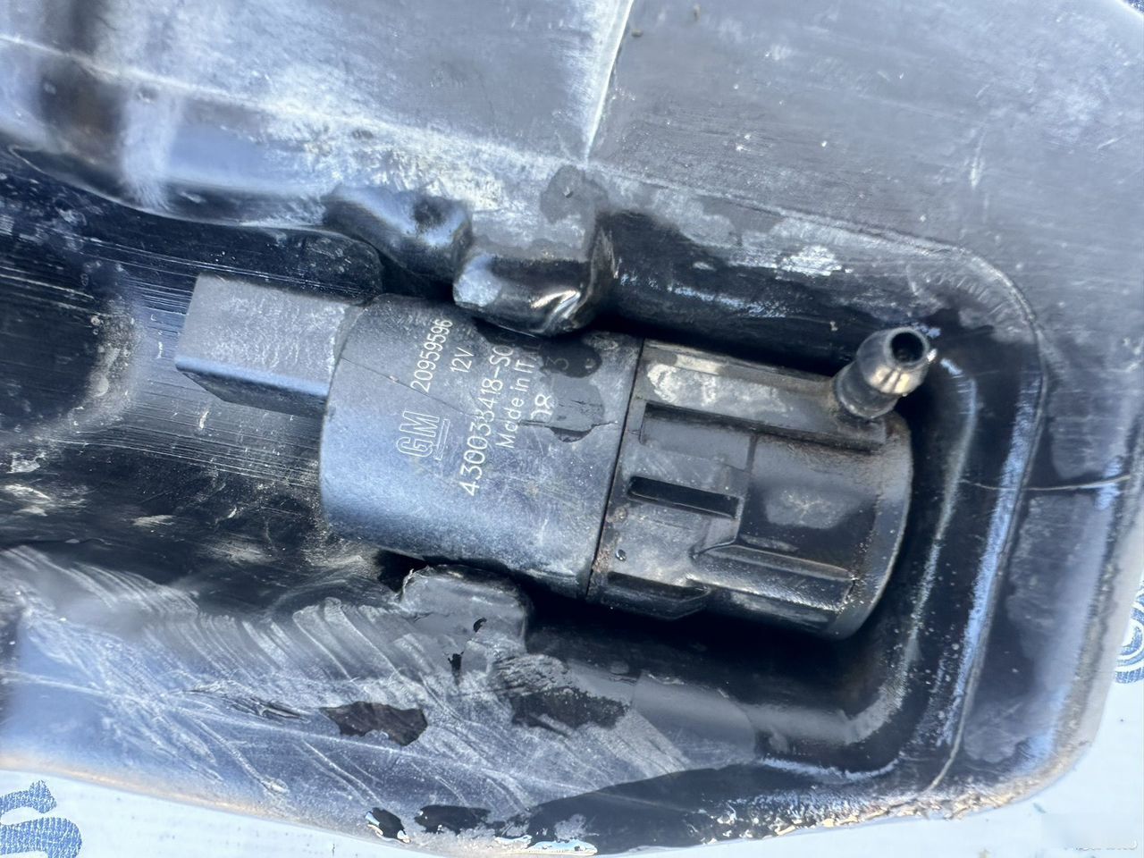 Бачок омывателя - Фото 6