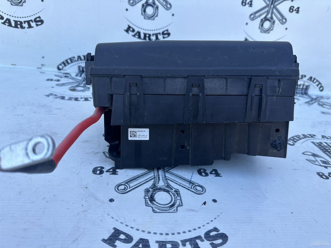 Блок предохранителей подкапотный - Фото 5