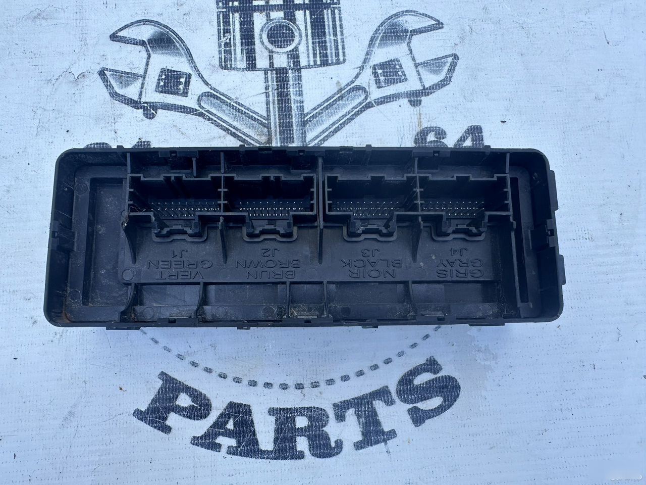 Блок управления отопителем - Фото 5