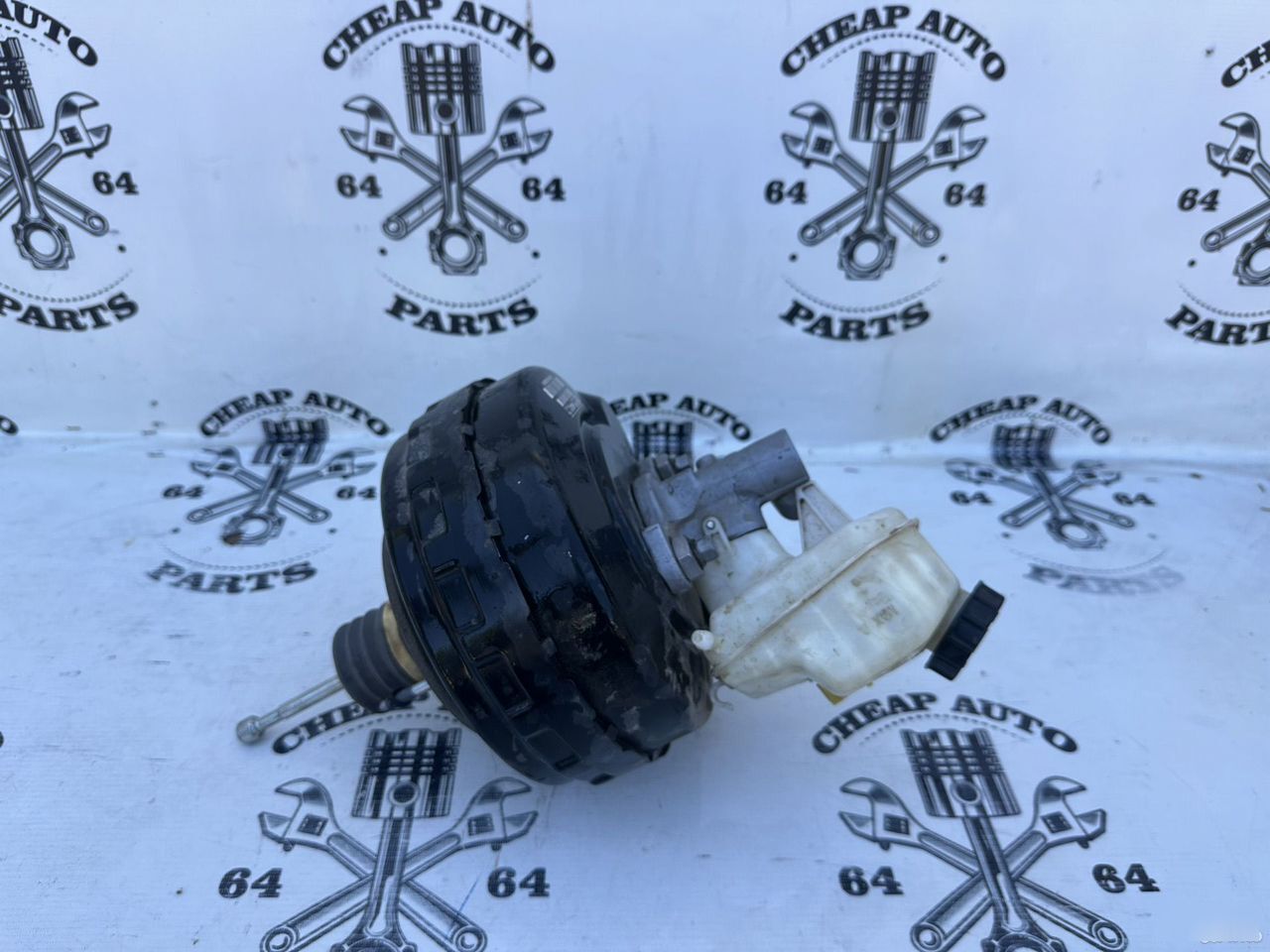 Вакуумный усилитель тормозов - Фото 2