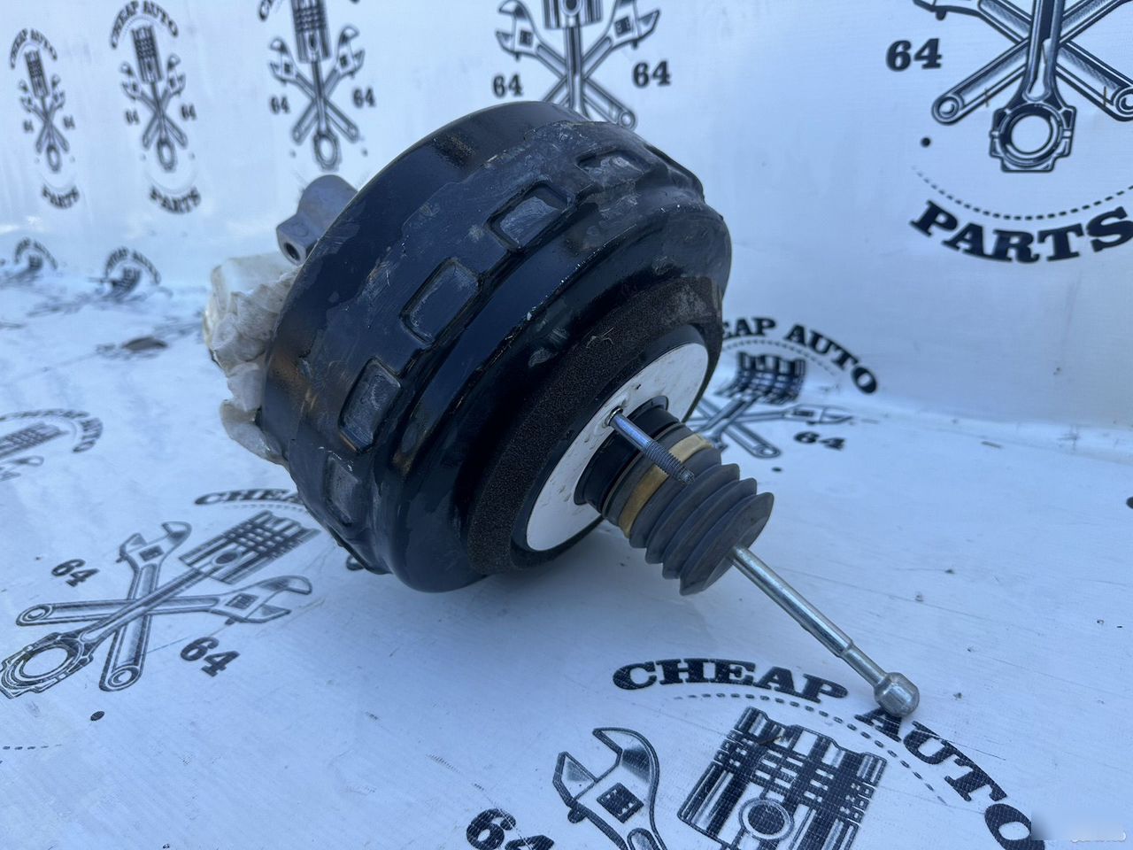 Вакуумный усилитель тормозов - Фото 5