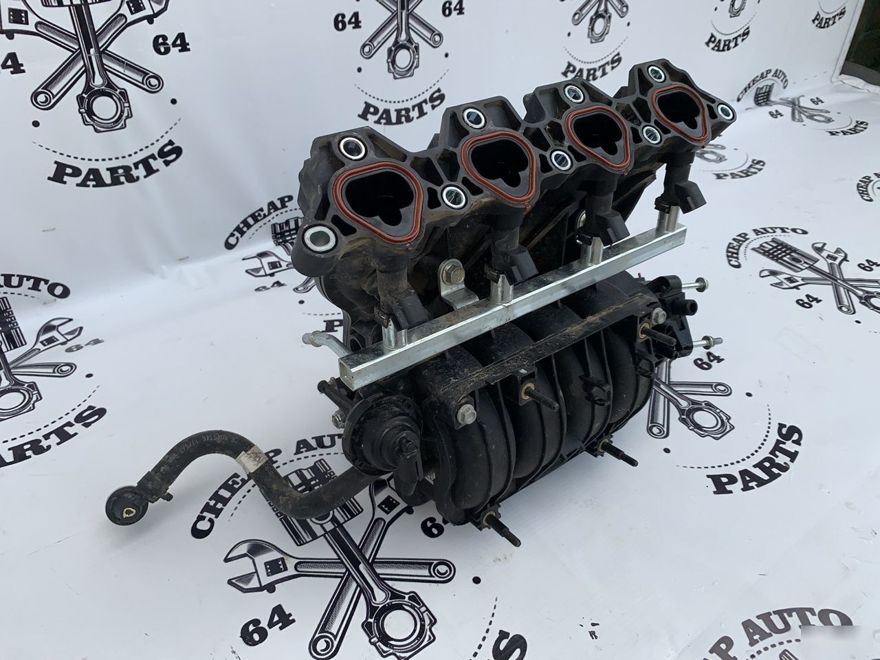 Впускной коллектор