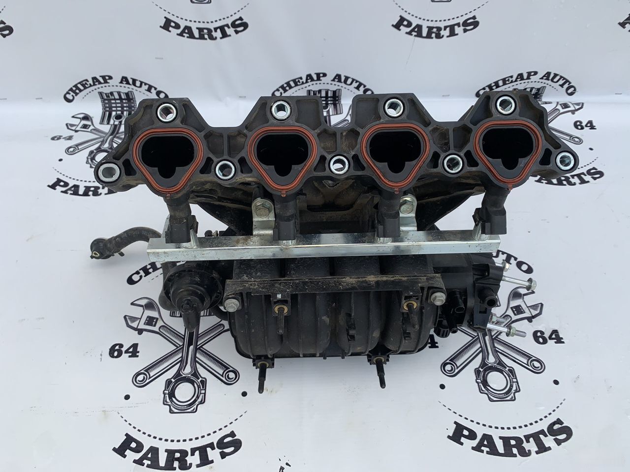 Впускной коллектор - Фото 3