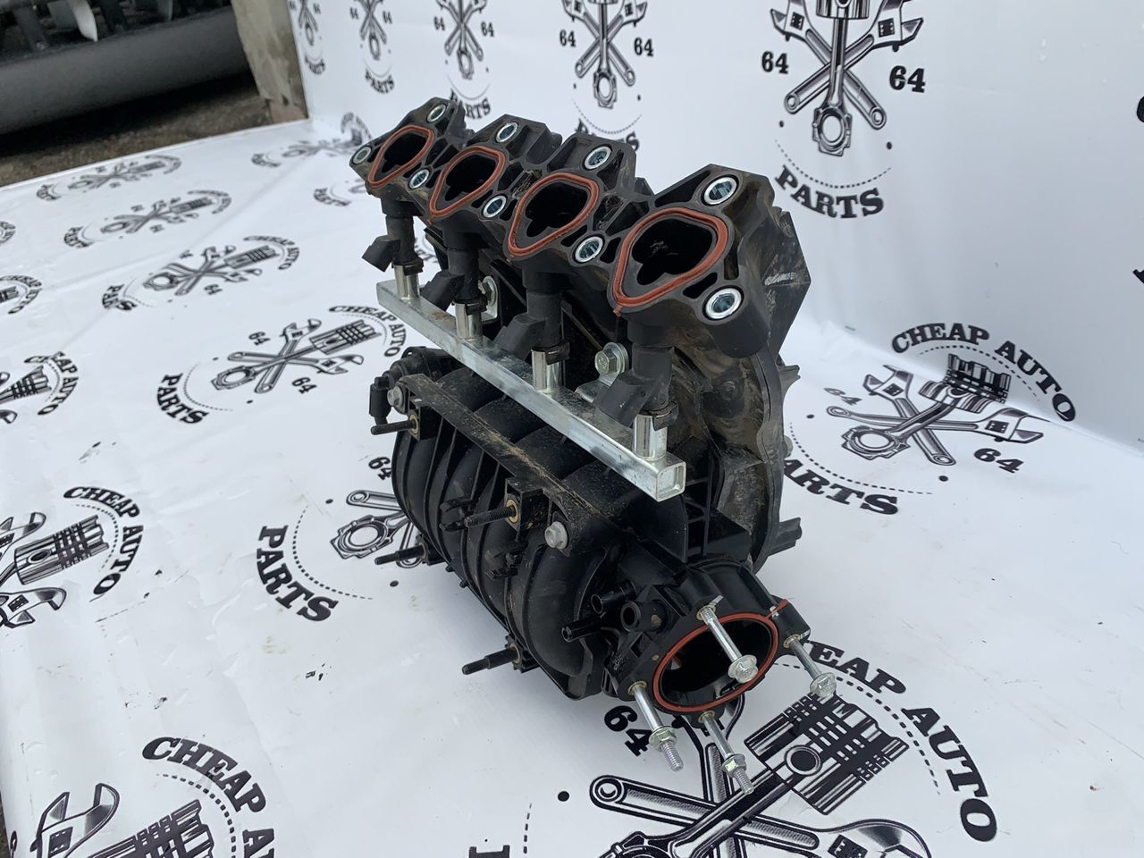 Впускной коллектор - Фото 4