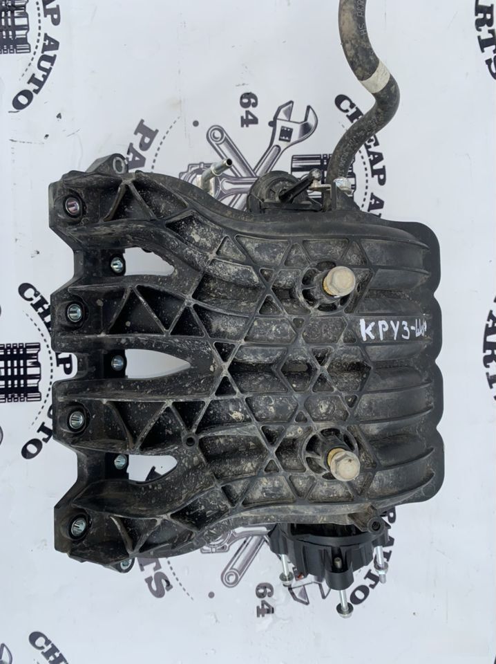 Впускной коллектор - Фото 6