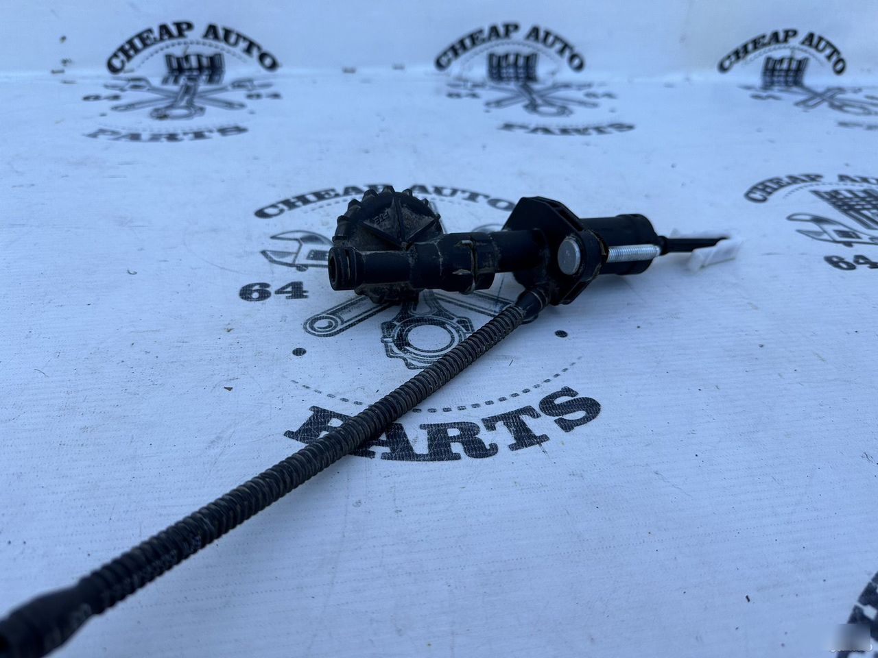 Главный цилиндр сцепления - Фото 3