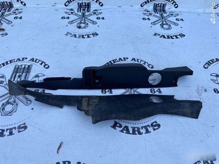 Пластик на крылья - Фото 2