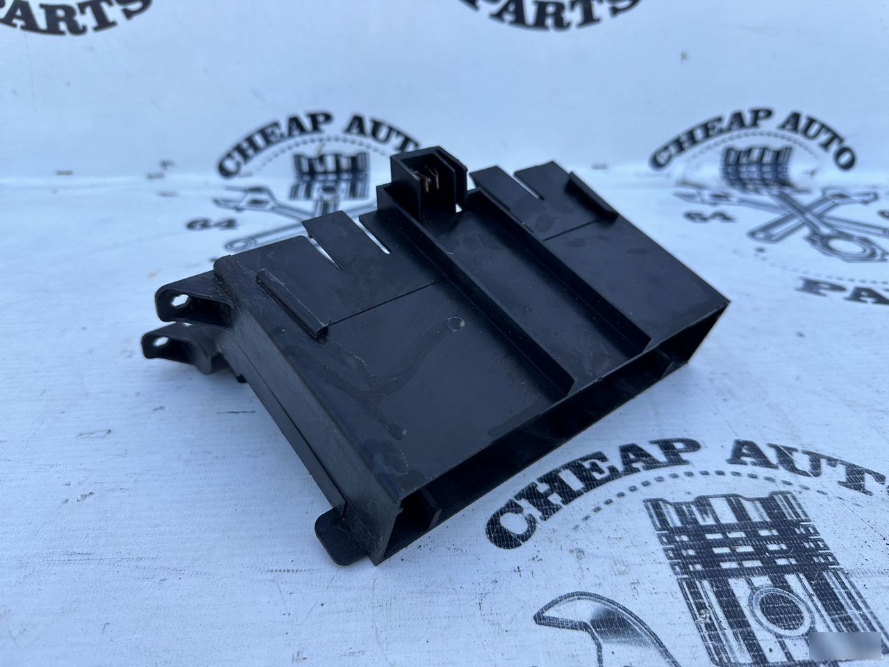 Заслонка отопителя