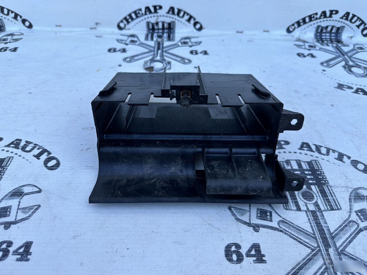 Заслонка отопителя - Фото 2