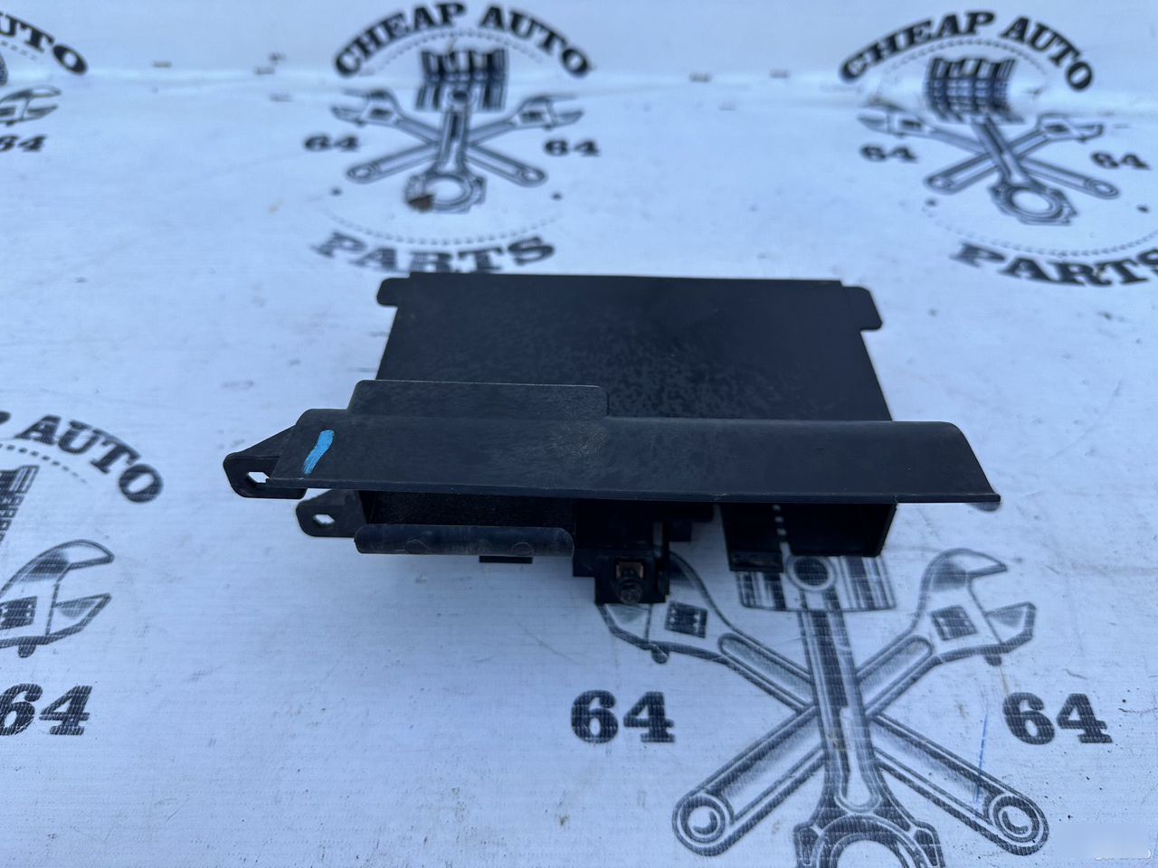 Заслонка отопителя - Фото 3