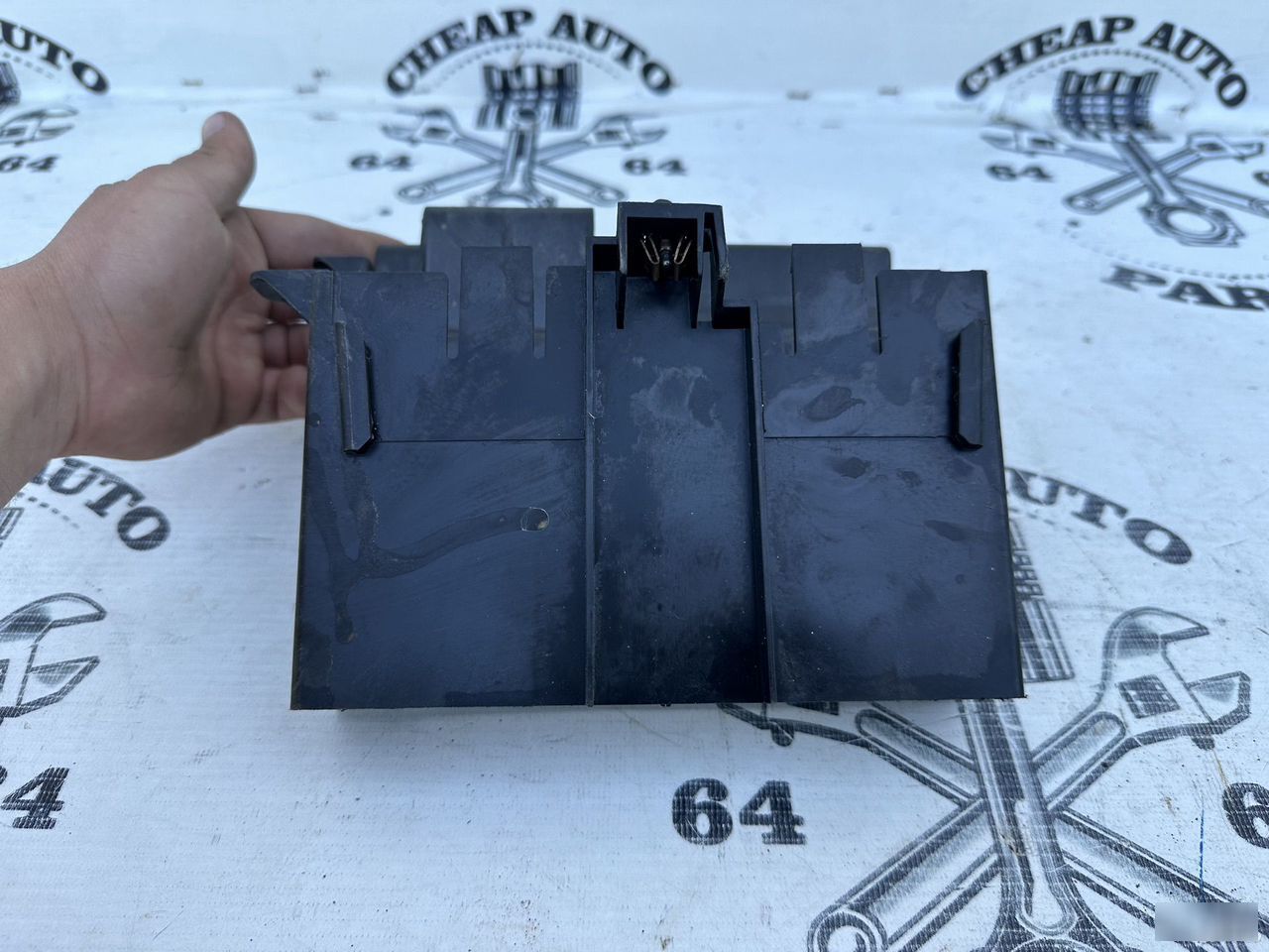 Заслонка отопителя - Фото 4