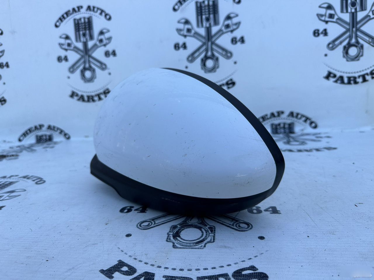 Зеркало заднего вида - Фото 2