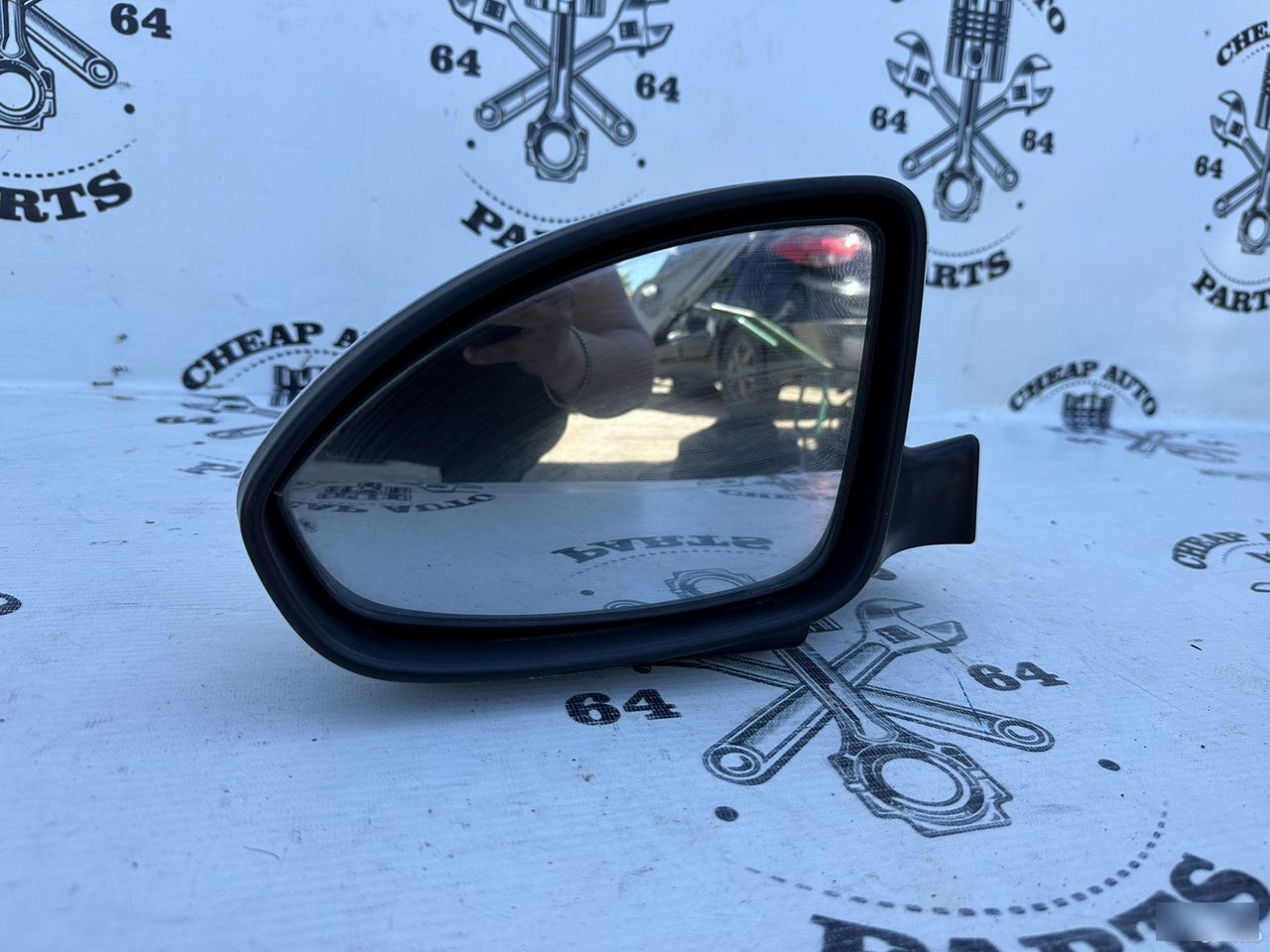 Зеркало заднего вида - Фото 3