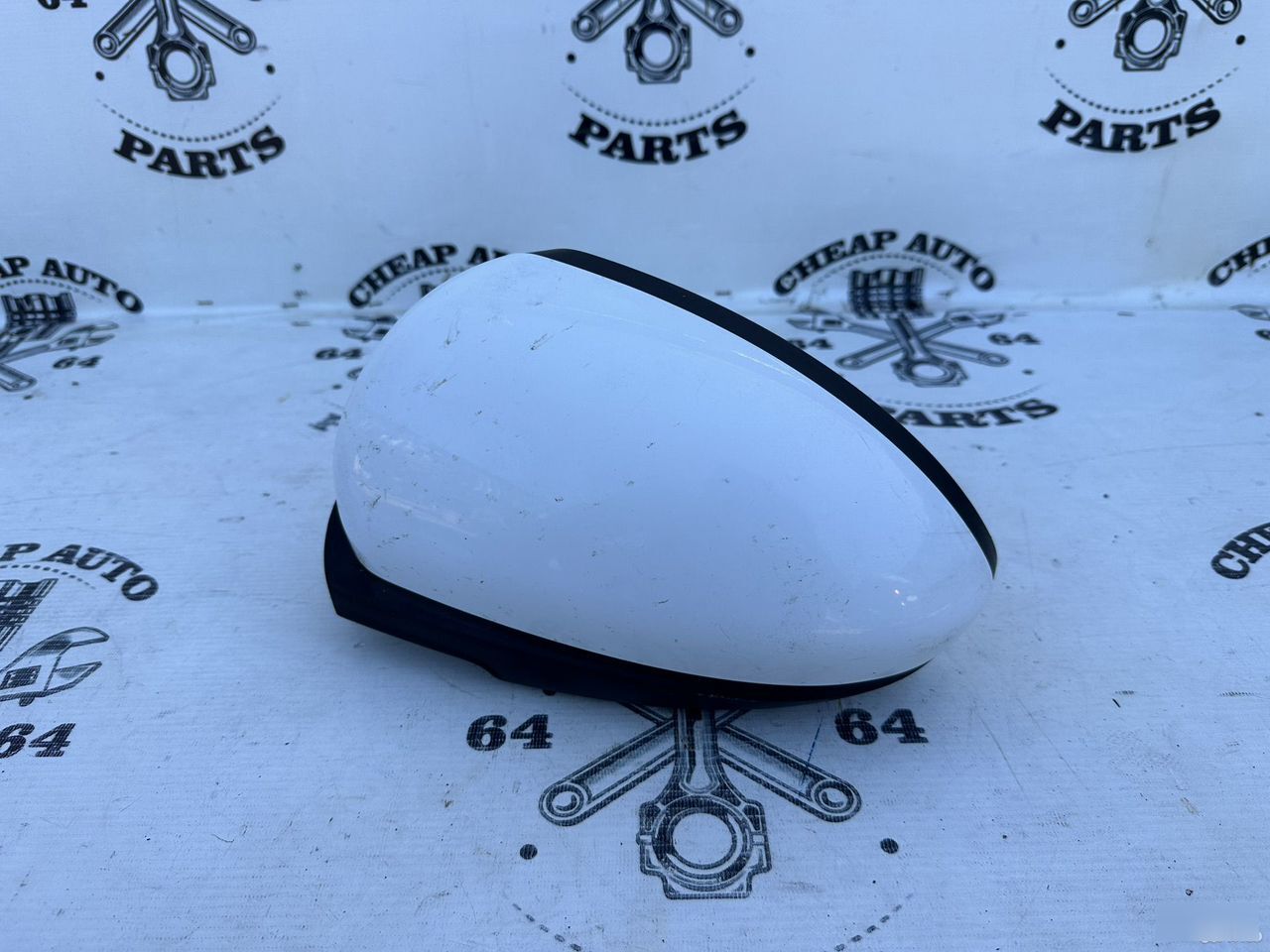 Зеркало заднего вида - Фото 5