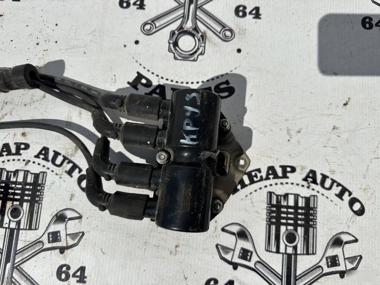 Катушка зажигания