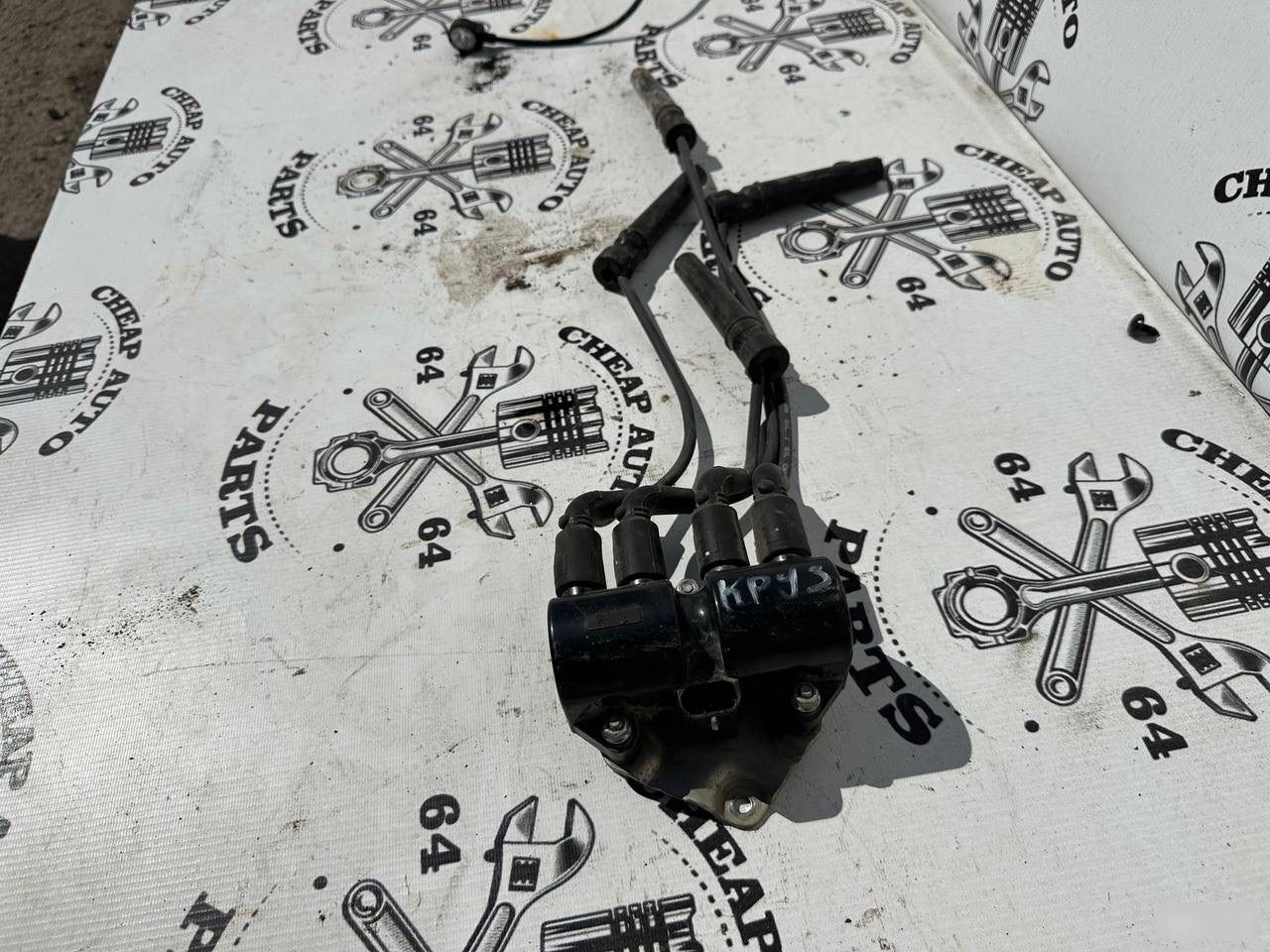 Катушка зажигания - Фото 2