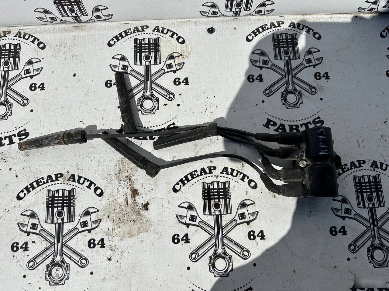 Катушка зажигания - Фото 3