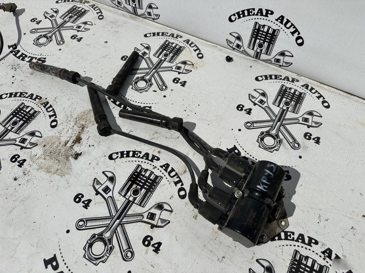 Катушка зажигания - Фото 4