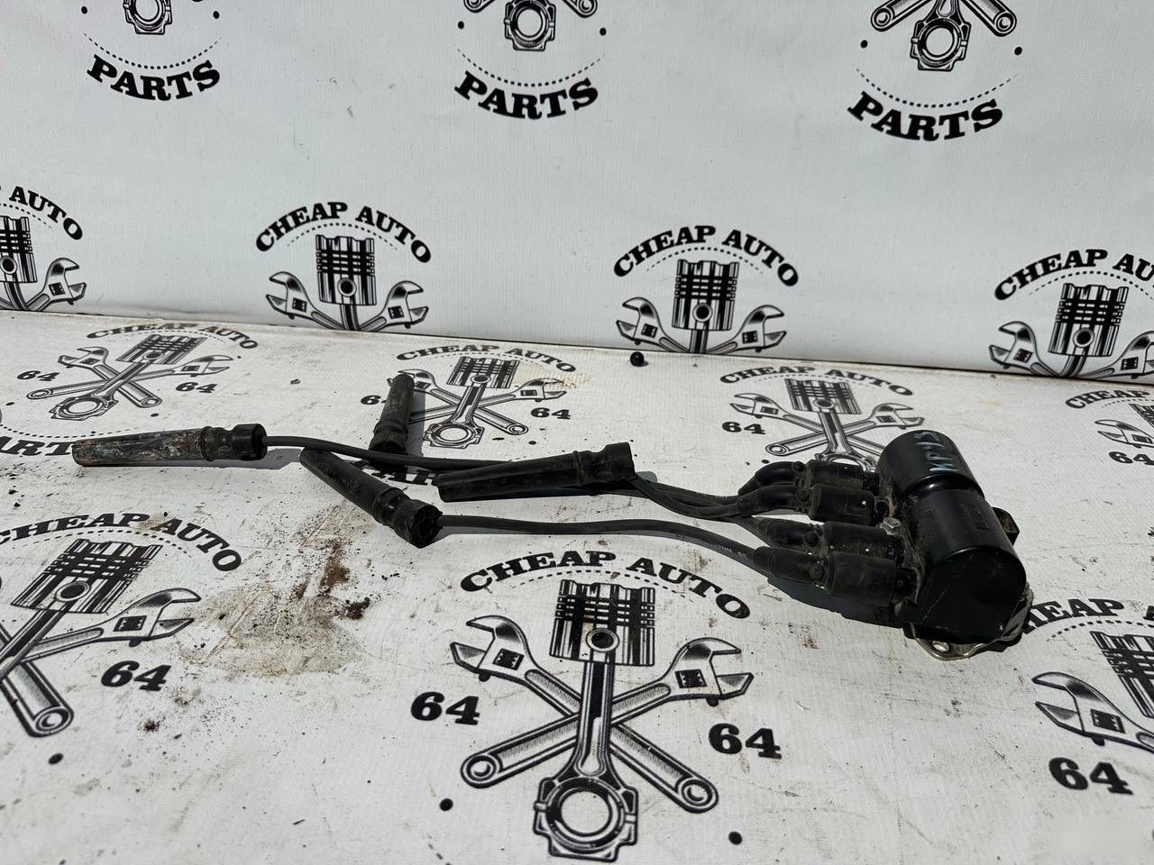 Катушка зажигания - Фото 5