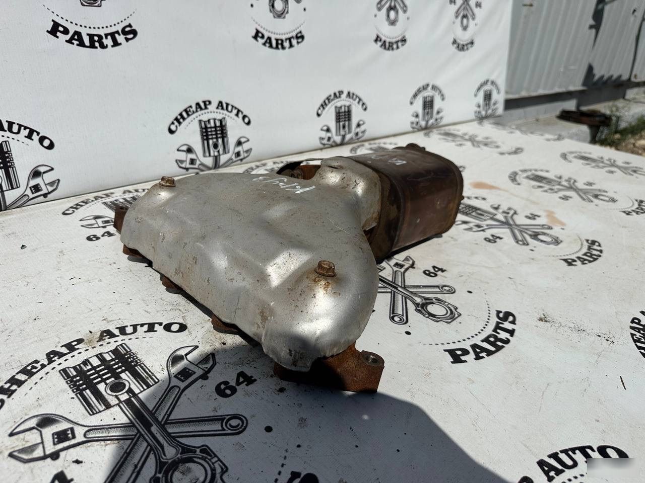 Коллектор впускной