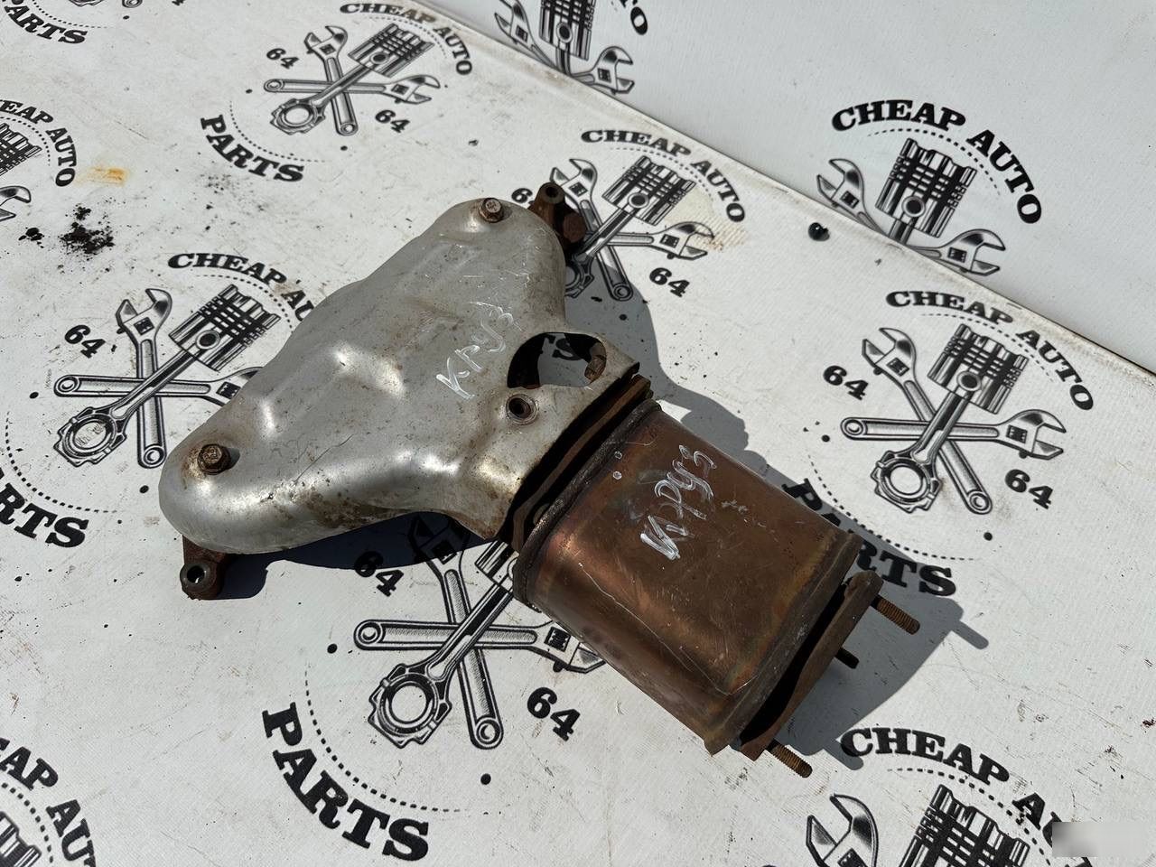 Коллектор впускной - Фото 2