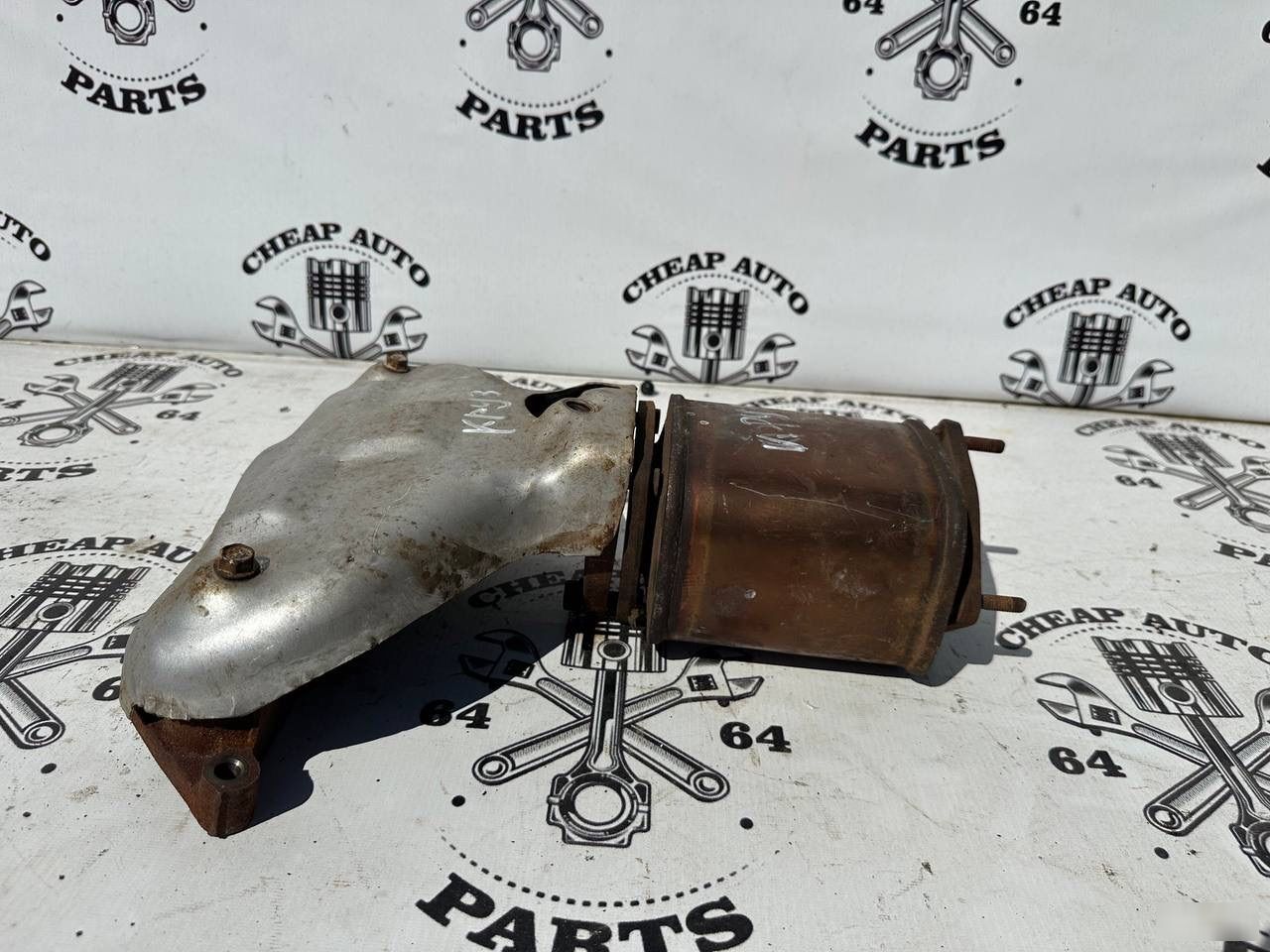 Коллектор впускной - Фото 3