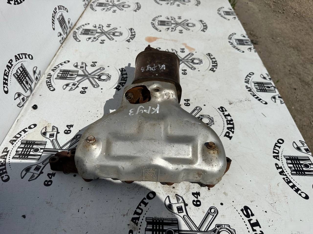 Коллектор впускной - Фото 4