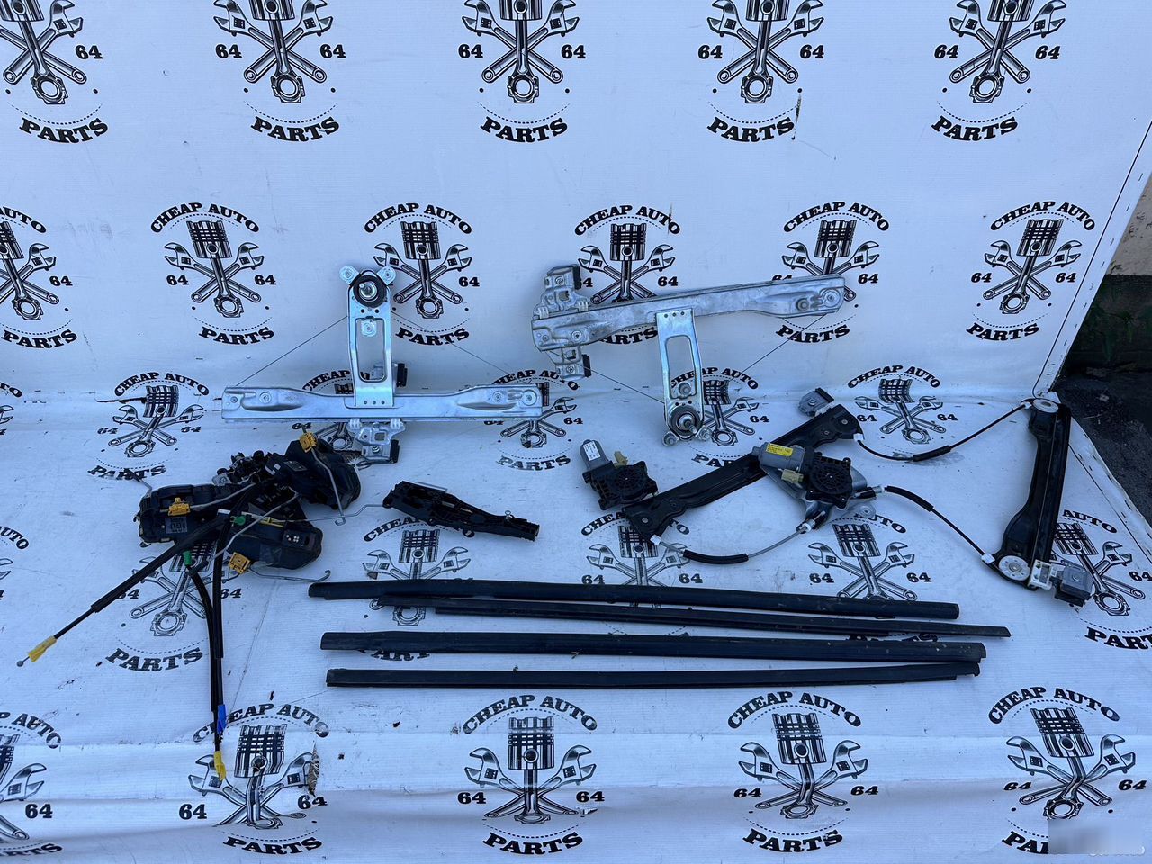 Комплектующие дверей - Фото 3