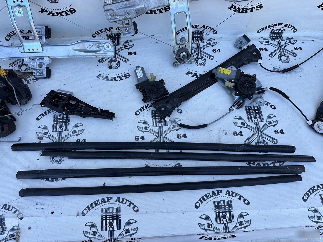 Комплектующие дверей - Фото 5