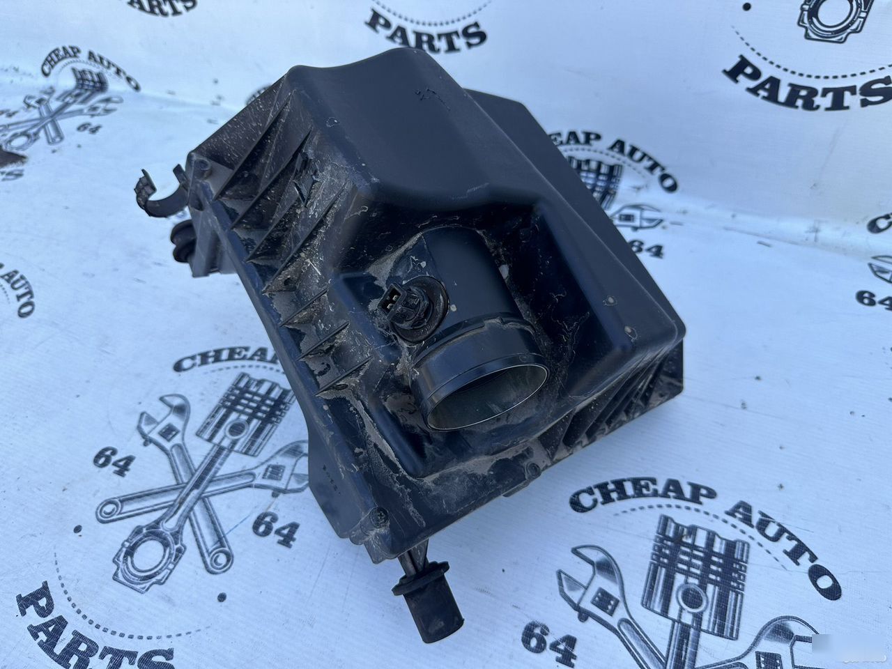 Корпус воздушного фильтра - Фото 2