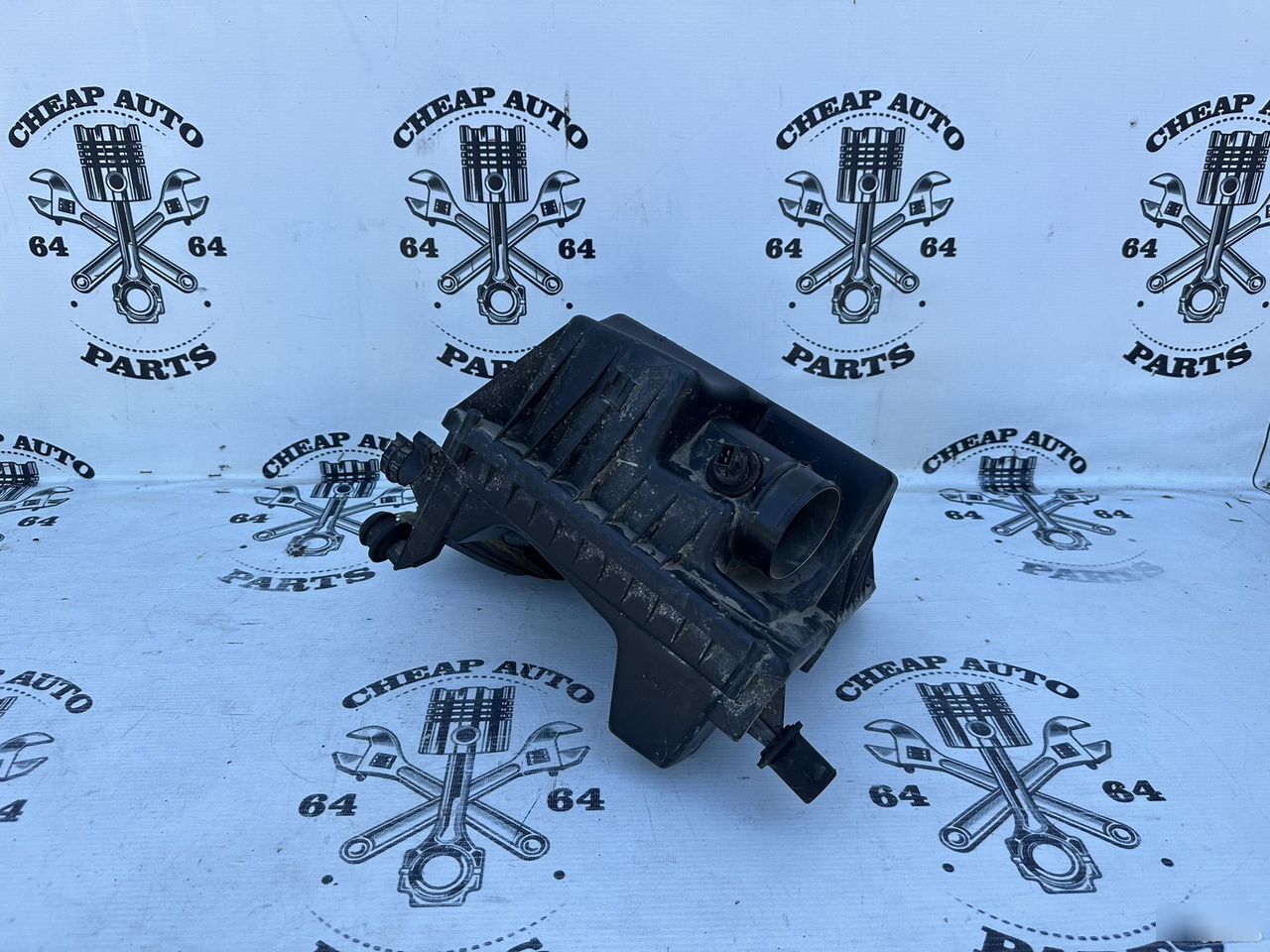 Корпус воздушного фильтра - Фото 3