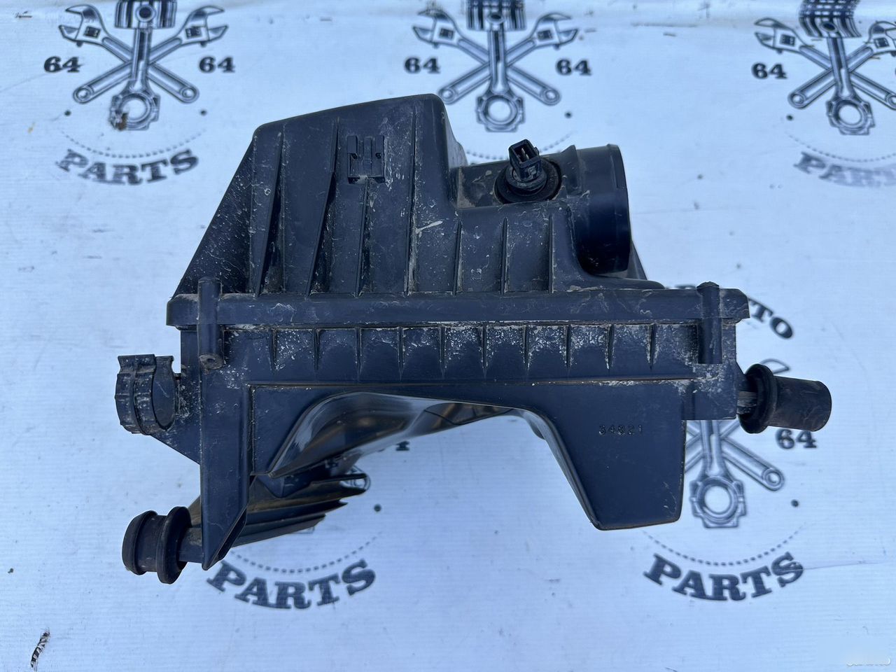 Корпус воздушного фильтра - Фото 7