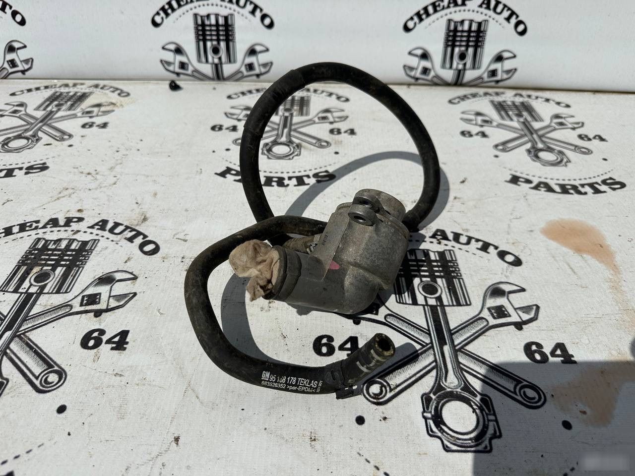 Корпус термостата