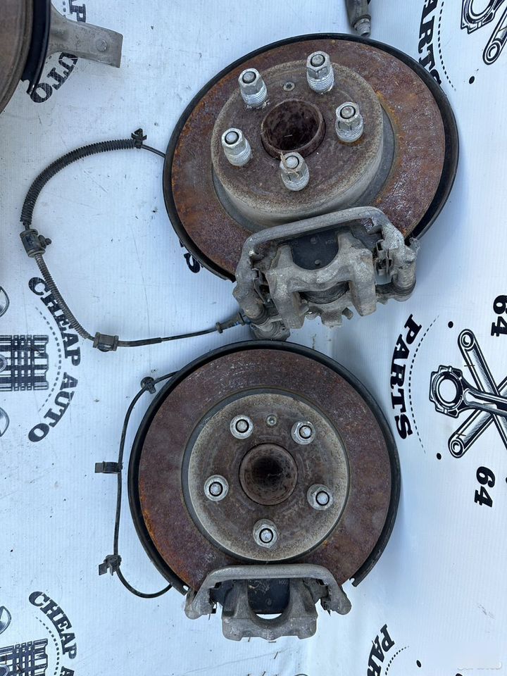 Кулак поворотный - Фото 2