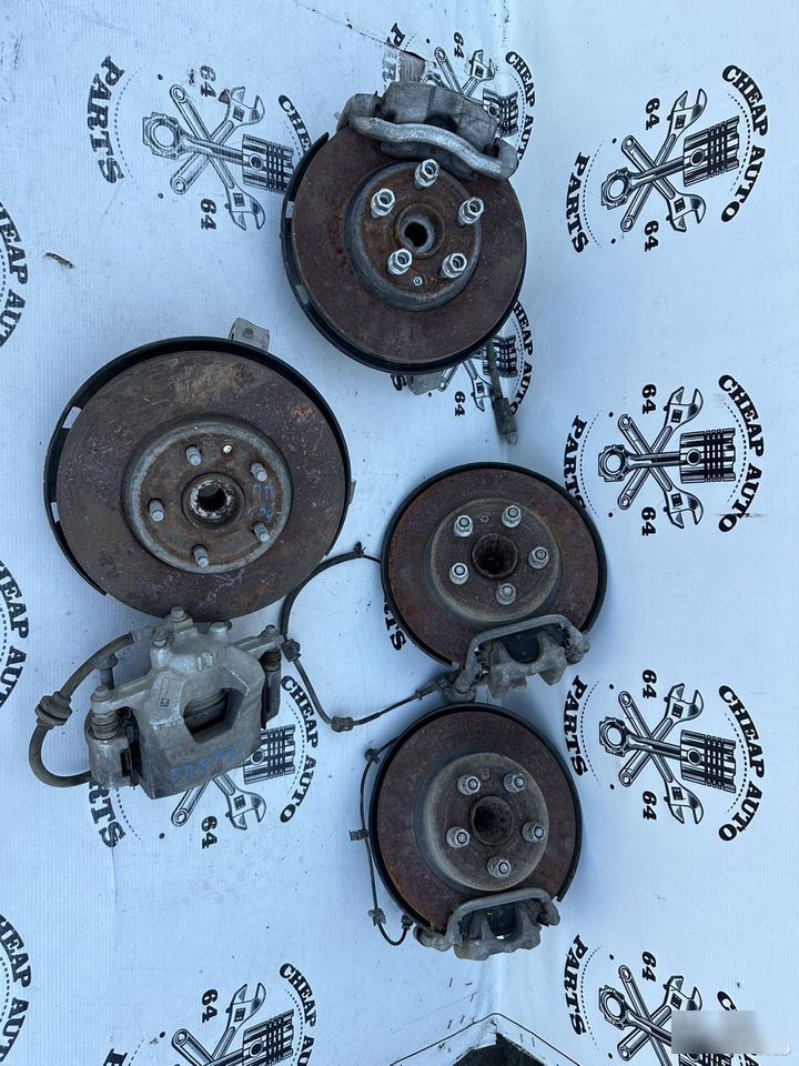 Кулак поворотный - Фото 3