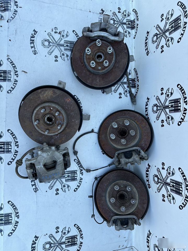 Кулак поворотный - Фото 4