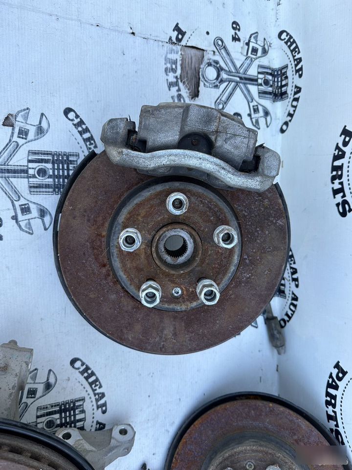 Кулак поворотный - Фото 7