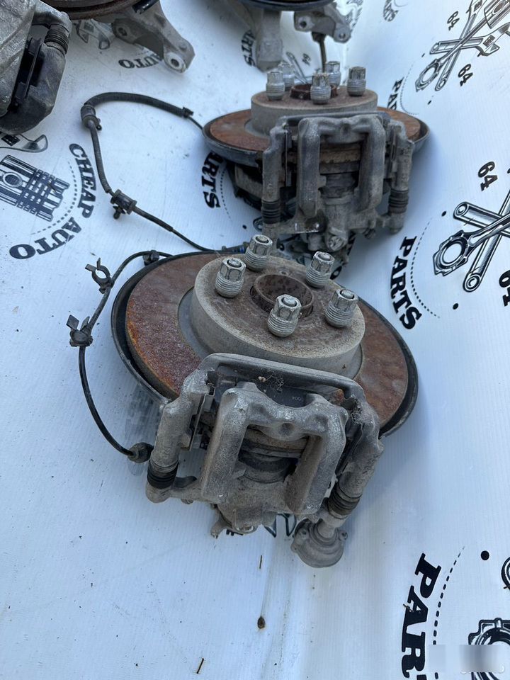 Кулак поворотный - Фото 8