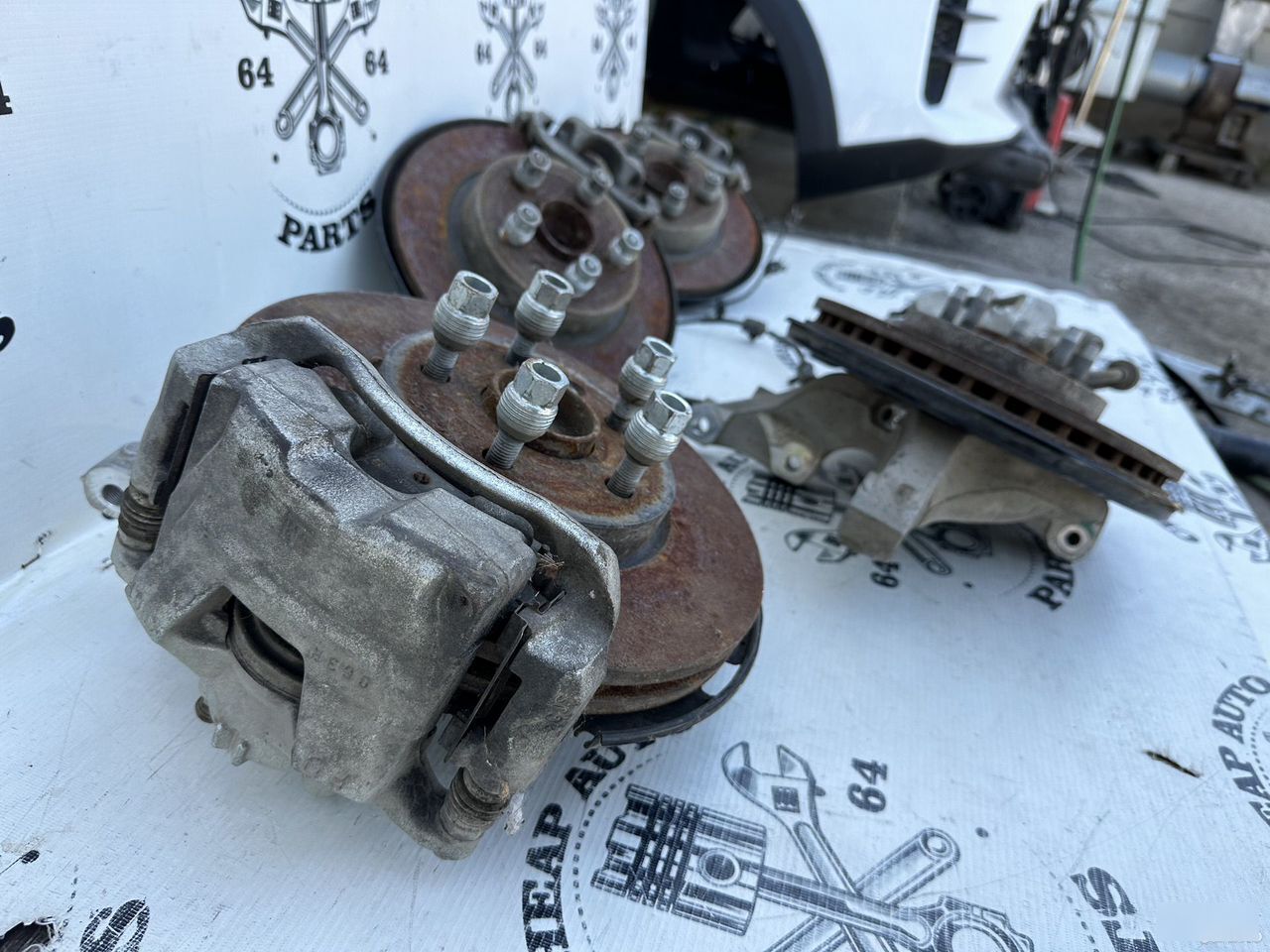 Кулак поворотный - Фото 9