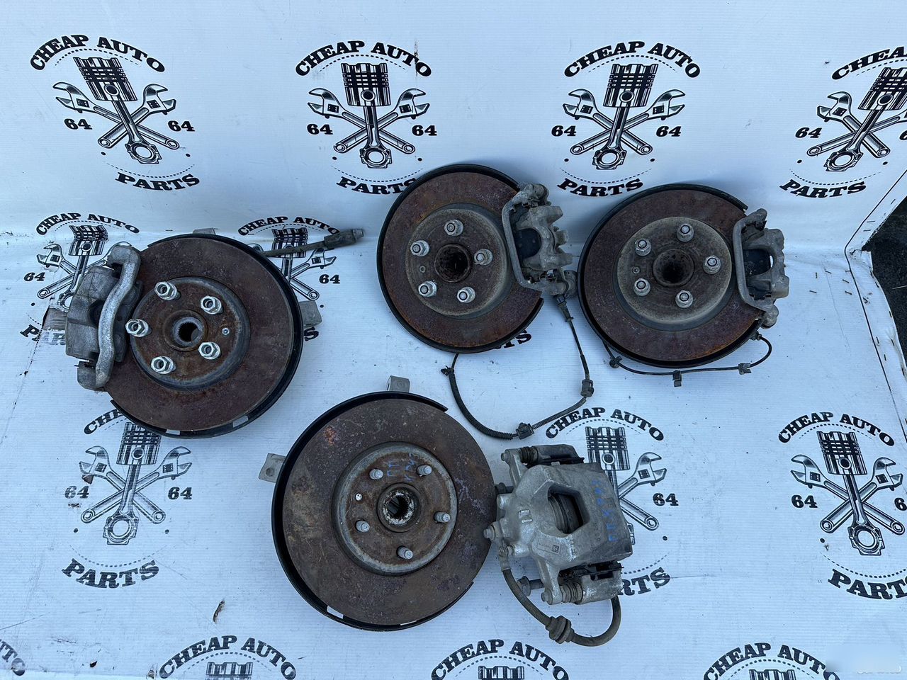 Кулак поворотный - Фото 10